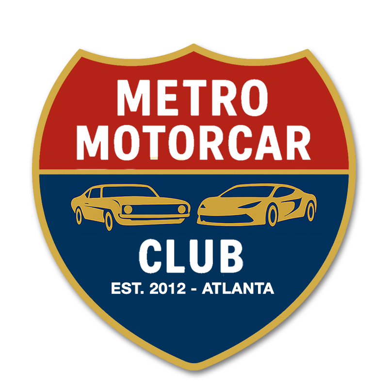 Metro Motorcar Club Interstate Logo