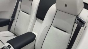 Ceramic Coating for the interior of your car.