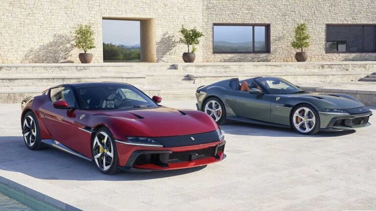 Ferrari-12Cilindri-Spider