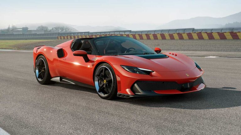 Ferrari 296 Special A