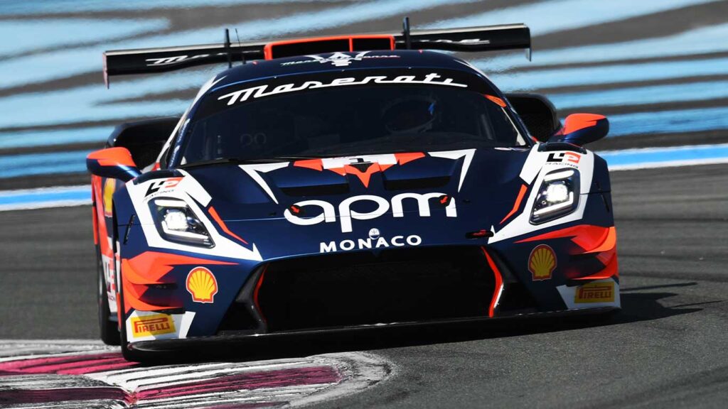Maserati-GT2-2 - Metro Motorcar Club