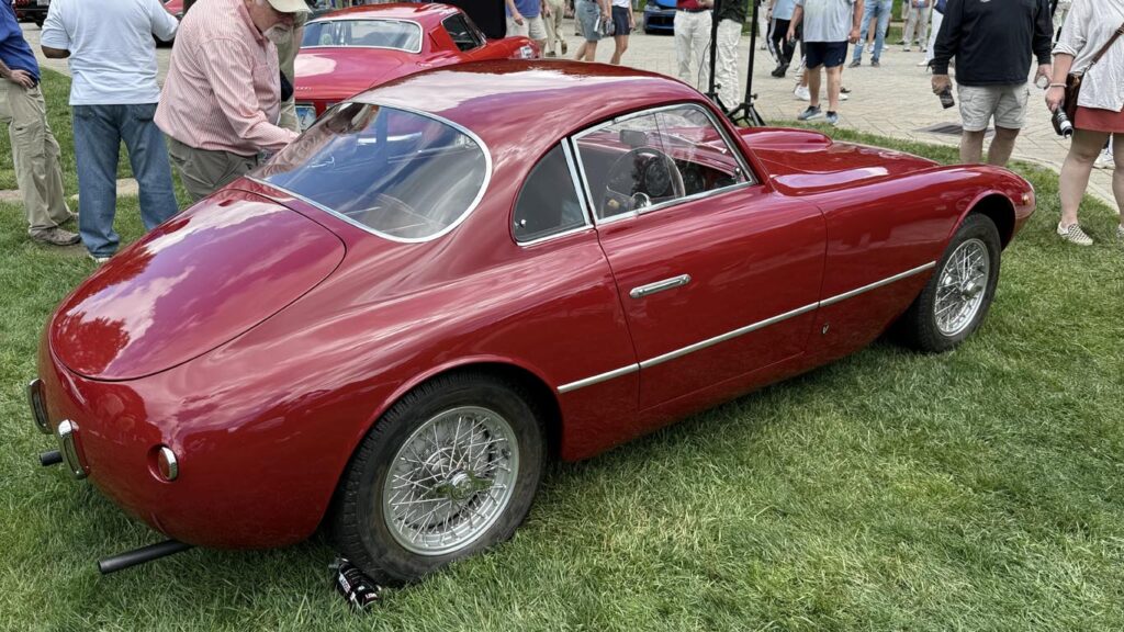 Highlands Motoring Festival Day 2.