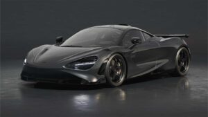 McLaren 750S Le Mans Edition