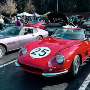 Cars N' Q 2025 - Metro Motorcar Club