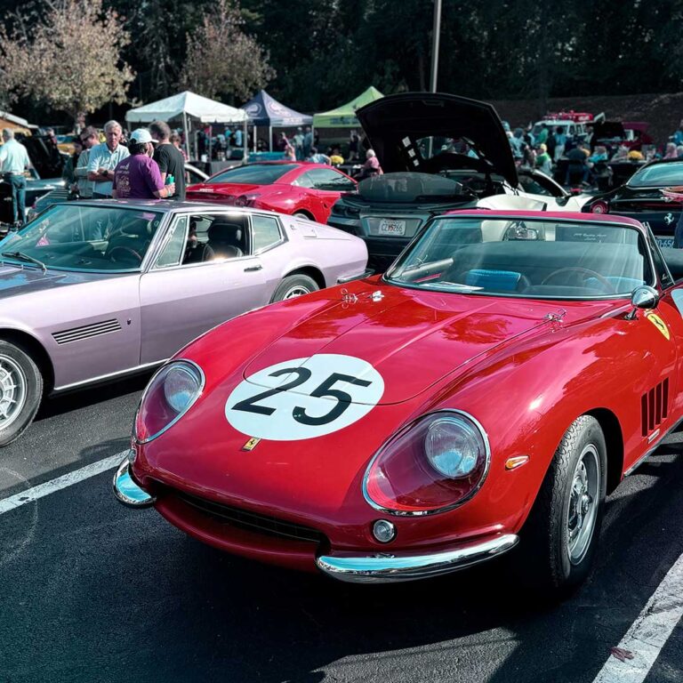 Cars N' Q 2025 - Metro Motorcar Club