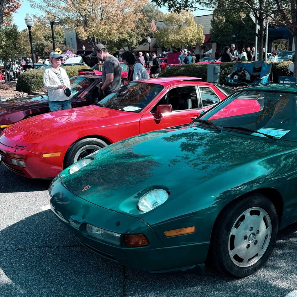 Deutsche-Klassic German Car Show 2025