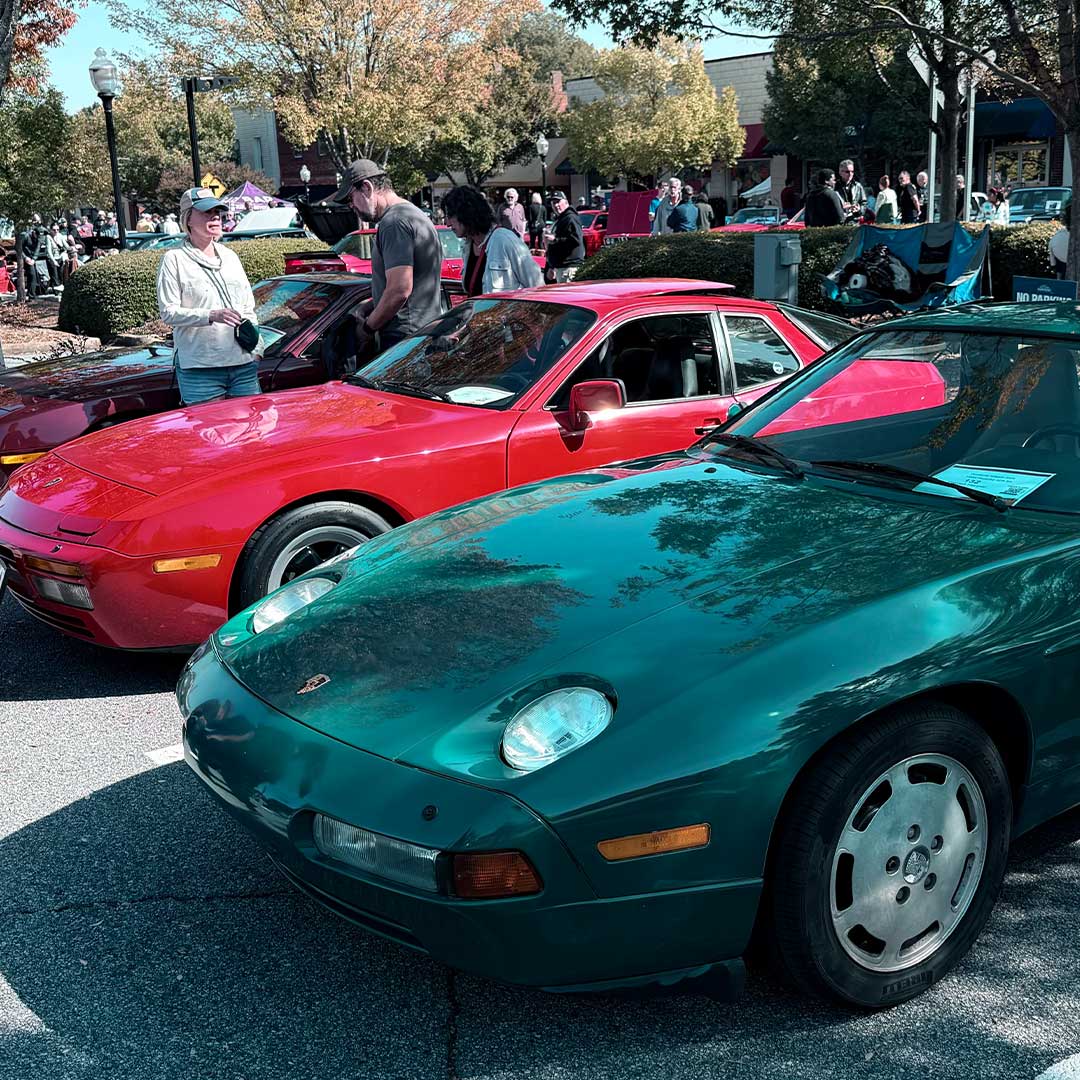 Deutsche-Klassic German Car Show 2025