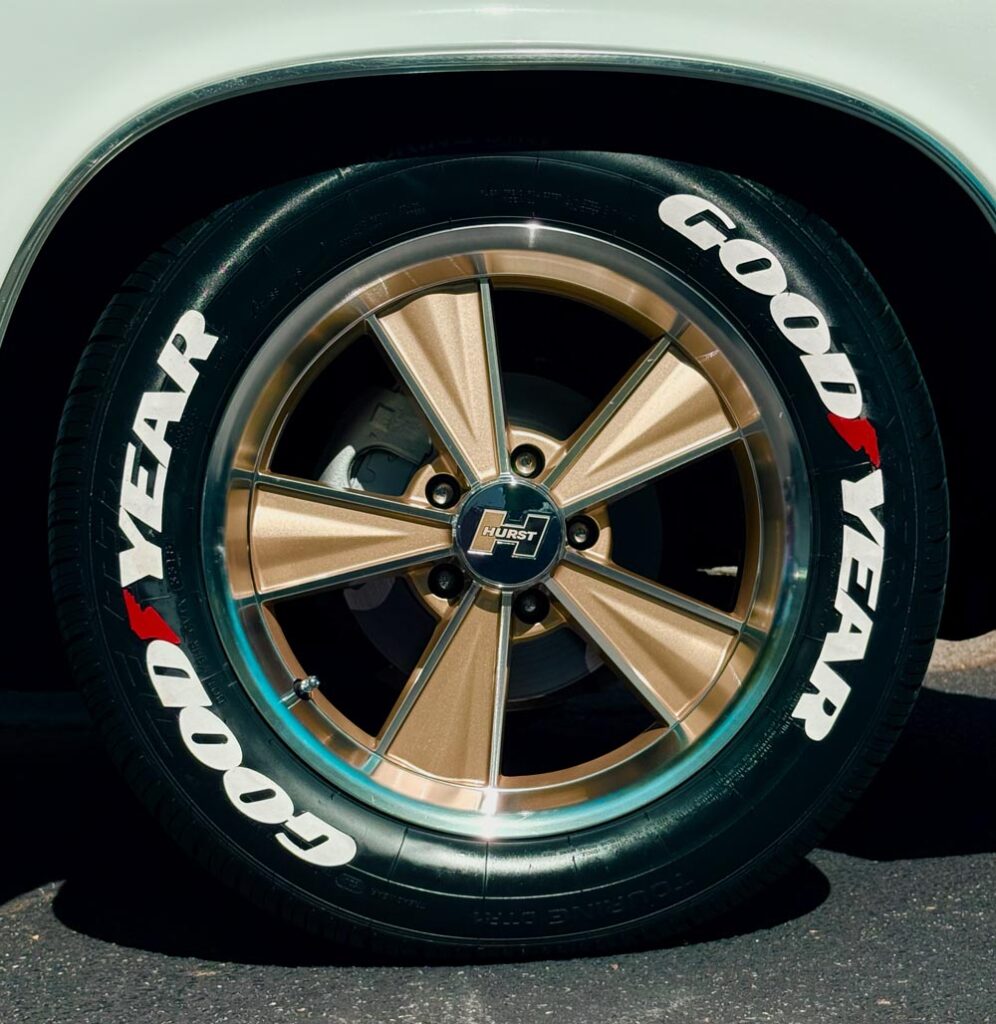 Roswell Motoring Festival 2025 - with members from Metro Motorcar Club.