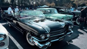 Cars N' Q 2025 - Metro Motorcar Club