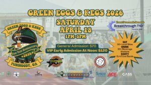 EGGs and Kegs 2026