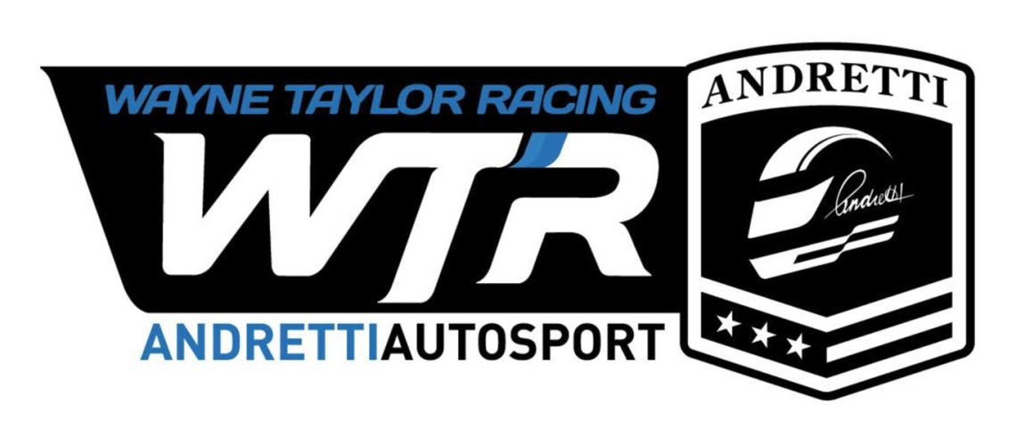 Wayne Taylor Racing with Andretti Autosport Logo